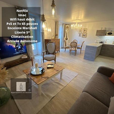 Babolene Shabby Suite Villefranche-de-Rouergue Εξωτερικό φωτογραφία