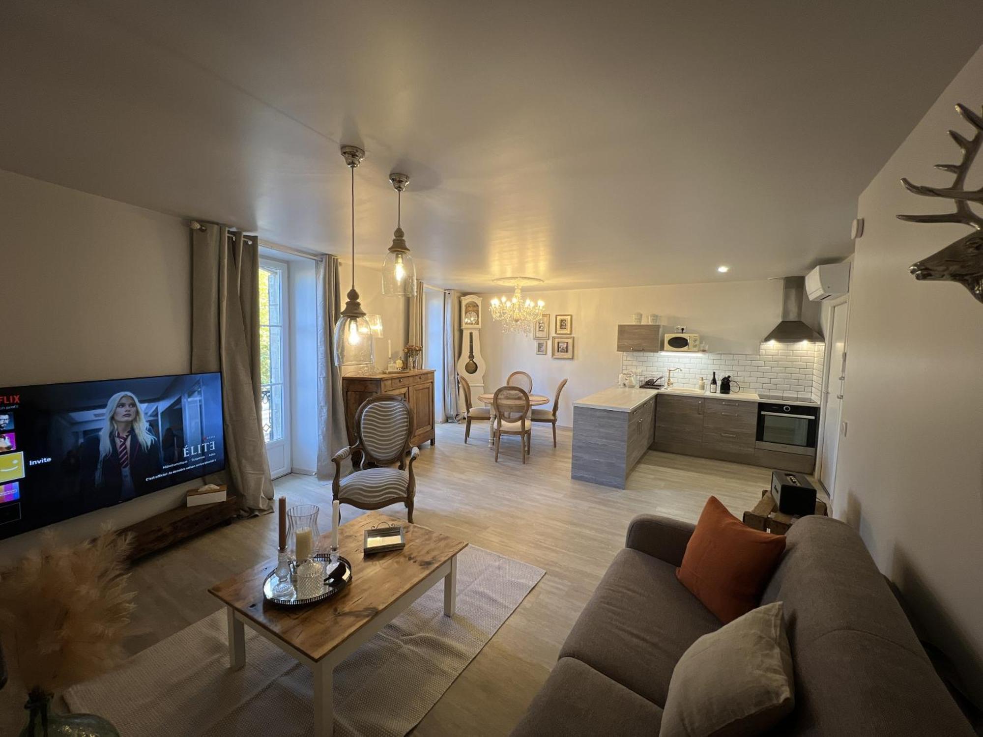Babolene Shabby Suite Villefranche-de-Rouergue Εξωτερικό φωτογραφία
