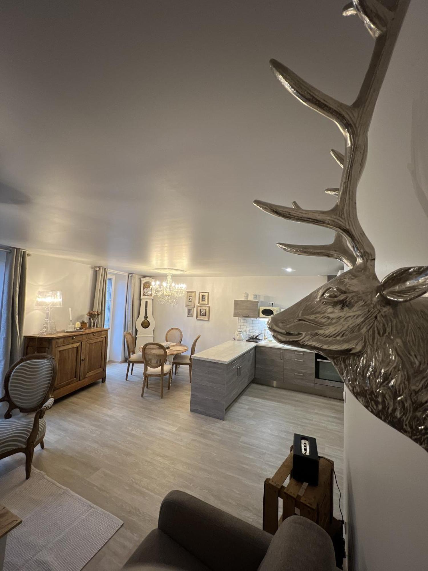Babolene Shabby Suite Villefranche-de-Rouergue Εξωτερικό φωτογραφία